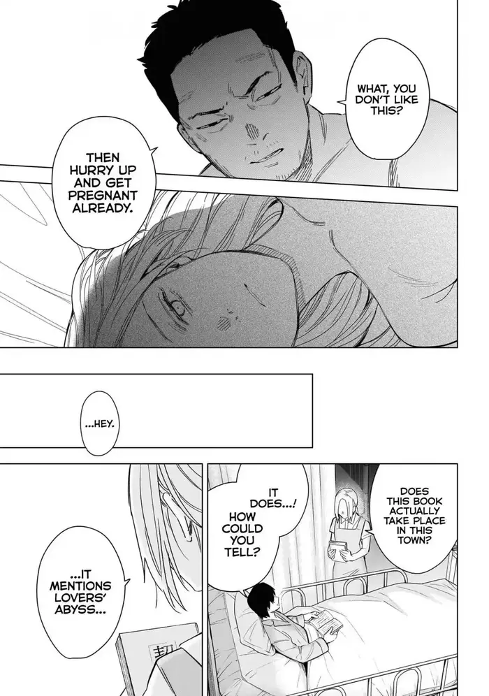 Boy’s Abyss Chapter 179 image Boy